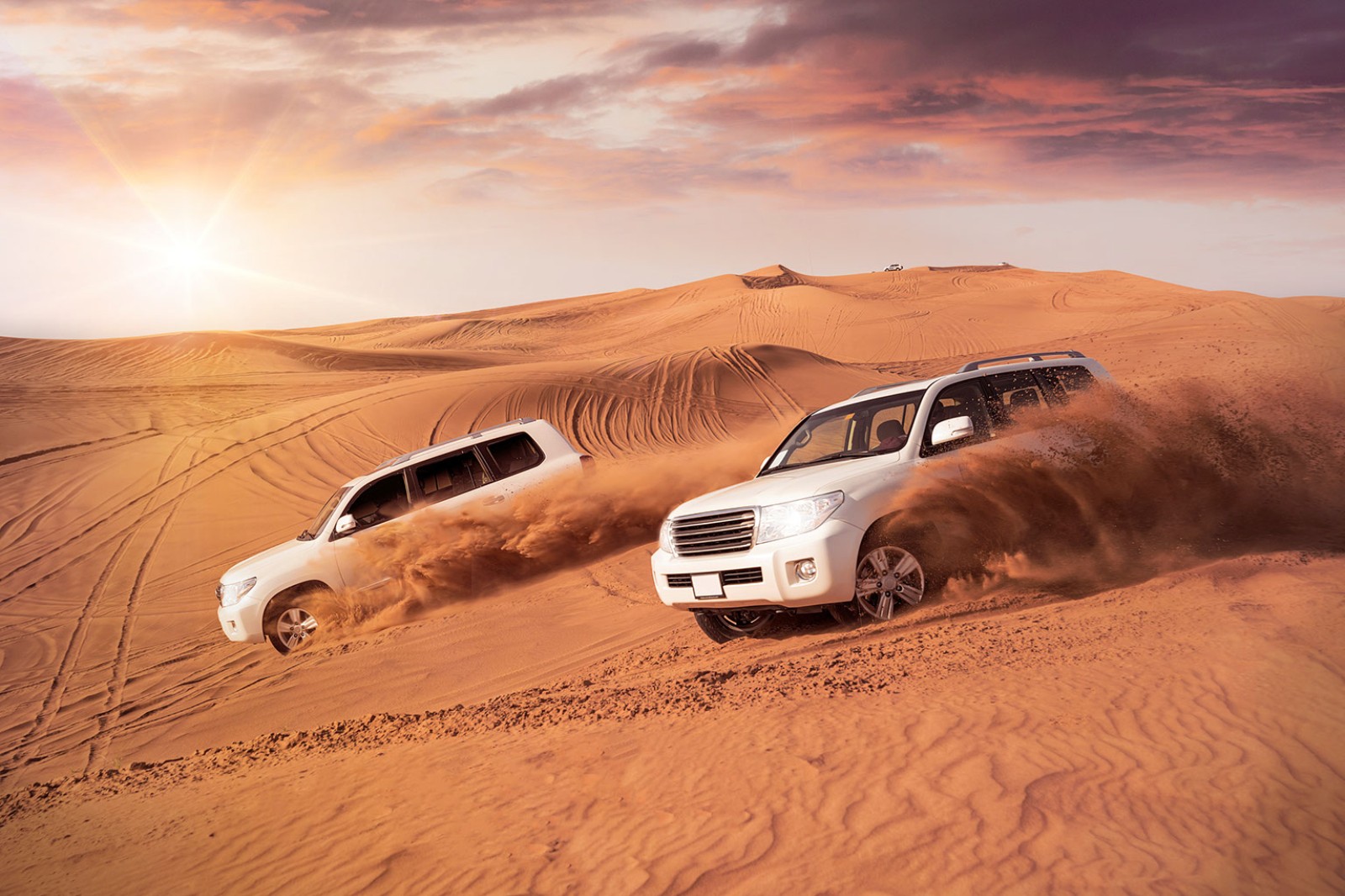 desert safari 4x4 dubai